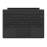 Keyborad Surface | Pro 4+5+6+7+7 Plus Plastic Type Cover ( Black  )