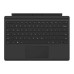 Keyborad Surface | Pro 4+5+6+7+7 Plus Plastic Type Cover ( Black  )