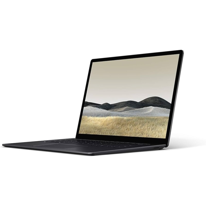 Microsoft Surface Laptop 4 | 13 inches - Black  (  Intel Core i5-1145G7/ 16GB /  512 GB SSD PCIE / 13.5"/Win 11 ) -Tuoch Screen ( Second Hand )