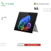 Microsoft Surface Pro 11 5G | Edition Copilot+PC - Platinum ( Snapdragon X Elite / 16GB / 512 GB PCIE / 13"-OLED /Win 11 Home ) TuochScreen