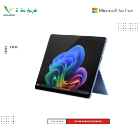 Microsoft Surface Pro 11 | Edition Copilot+PC - Sapphire ( Snapdragon® X Elite  / 16GB / 512 GB PCIE / 13"-120HZ/Win 11 Home ) TuochScreen