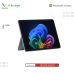 Microsoft Surface Pro 12 | Copilot+PC- OCEAN  ( Snapdragon X-Plus / 16GB / 512 GB PCIE / 12"/Win 11 ) -Tuoch Screen