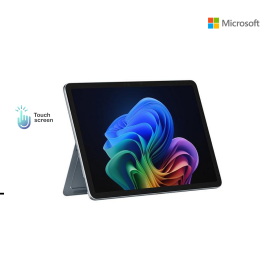 Microsoft Surface Pro 12 | Copilot+PC- OCEAN  ( Snapdragon X-Plus / 16GB / 512 GB PCIE / 12"/Win 11 ) -Tuoch Screen