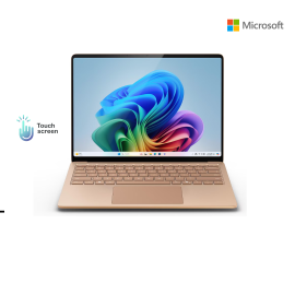 Microsoft Surface Laptop | 7 Copilot+PC- DUNE  ( Snapdragon X PLUS / 16GB / 512 GB PCIE SSD/ 13.8"/Win 11 ) -Touch Screen