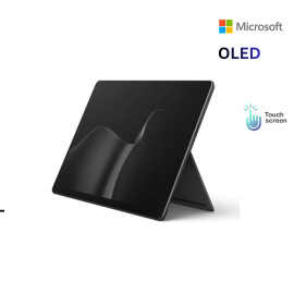 Microsoft surface Pro 13-inch | 12th Edition -Black ( Snapdragon X2 Elite/ 16GB / 512 GB PCIE SSD / 13"OLED -120Hz/Win 11 ) -Touchscreen