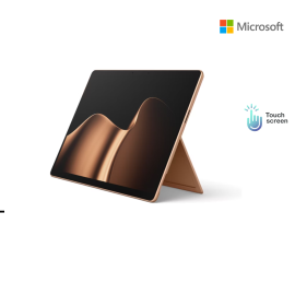 Microsoft surface Pro 13-inch | 12th Edition -Dune ( Snapdragon X2 Plus / 16GB / 512 GB PCIE SSD / 13"-120Hz/Win 11 ) -Touchscreen