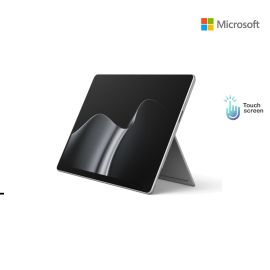 Microsoft surface Pro 13-inch | 12th Edition -Platinum ( Snapdragon X2 Plus / 16GB / 512 GB PCIE SSD / 13"-120Hz/Win 11 ) -Touchscreen