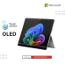 Microsoft Surface Pro 11 |  Edition Copilot+PC - Platinum ( Snapdragon X Elite / 16GB / 512  GB PCIE / 13"-OLED /Win 11  Home  ) Touch Screen