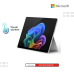 Microsoft Surface Pro 12 | Copilot+PC-Platinum ( Snapdragon X-Plus / 16GB / 256 GB PCIE / 12"/Win 11 ) -Tuoch Screen