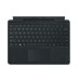 Keyborad Surface | Pro X+8+9+10 Plastic Type Cover ( Black )