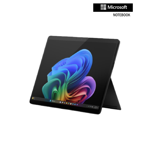 Microsoft Surface  Pro 10 | BLACK ( Intel Core Ultra 7-165U/ 16GB / 256 GB PCIE  / 13"/Win 11 Pro )  TuochScreen