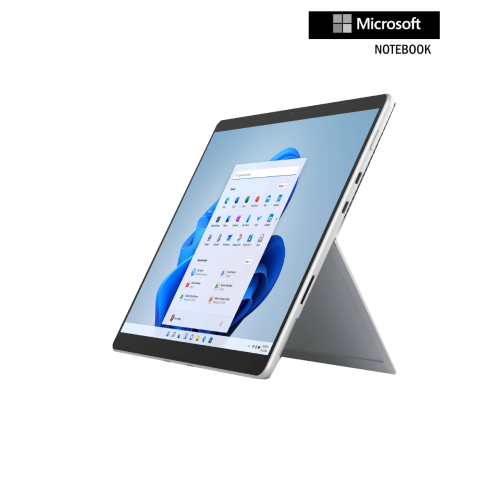 Microsoft Surface  Pro 9 | Platinum  ( Intel Core i7-1255U/ 16GB / 256 GB PCIE  / 13"/Win 11  ) -Tuoch Screen