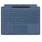 Keyborad Surface | Pro X+8+9+10 Signature Type Cover+ Slim Pen Series 2 ( ICE Blue )  US + ARAB