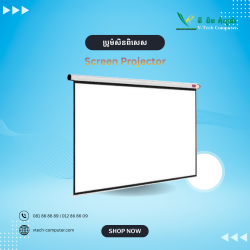 PROJECTOR SCREEN (10)