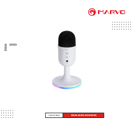 Microphone Marvo | MIC-06   ( Good Quality )