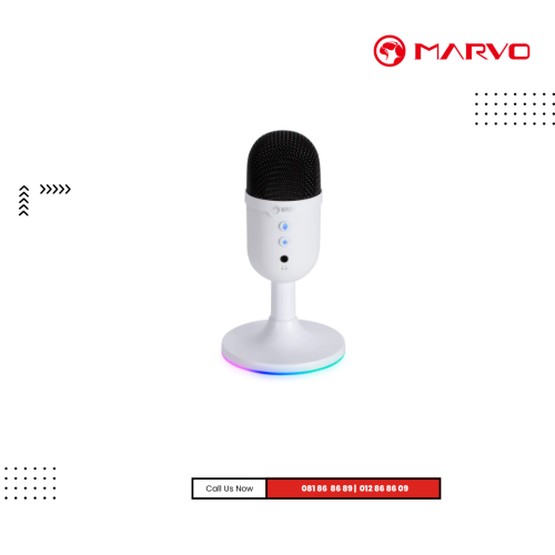 Microphone Marvo | MIC-06   ( Good Quality )