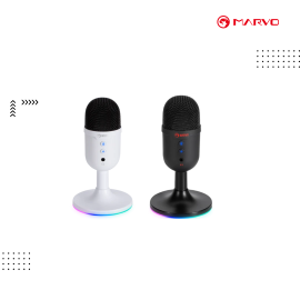 Microphone Marvo | MIC-06   ( Good Quality )