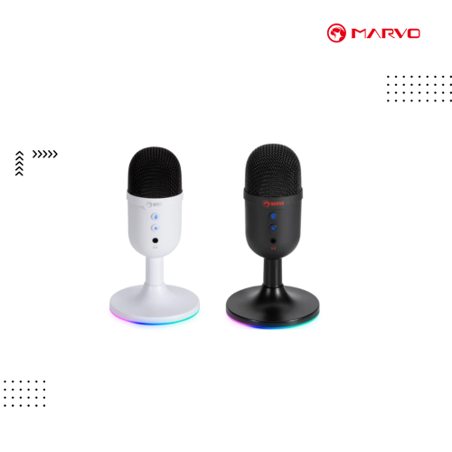 Microphone Marvo | MIC-06   ( Good Quality )