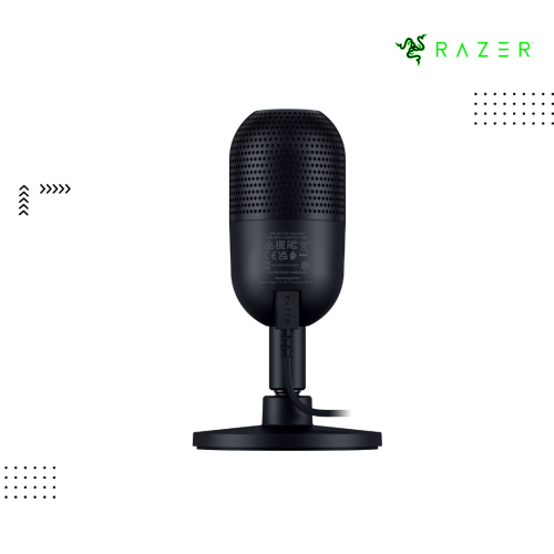 Microphone Razer | AI-SEIREN-MINI-V3-BK ( Black )
