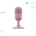 Microphone Razer | AI-SEIREN-MINI-V3-QUARTZ