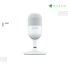 Microphone Razer | AI-SEIREN-MINI-V3-WH ( White )