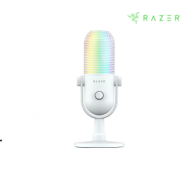 Microphone Razer | AI-SEIREN-V3-CHROMA-WH ( White )