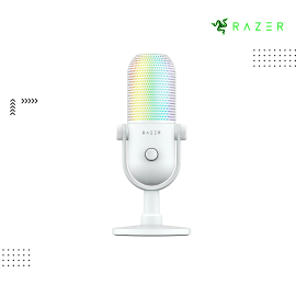 Microphone Razer | AI-SEIREN-V3-CHROMA-WH ( White )