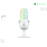 Microphone Razer | AI-SEIREN-V3-CHROMA-WH ( White )