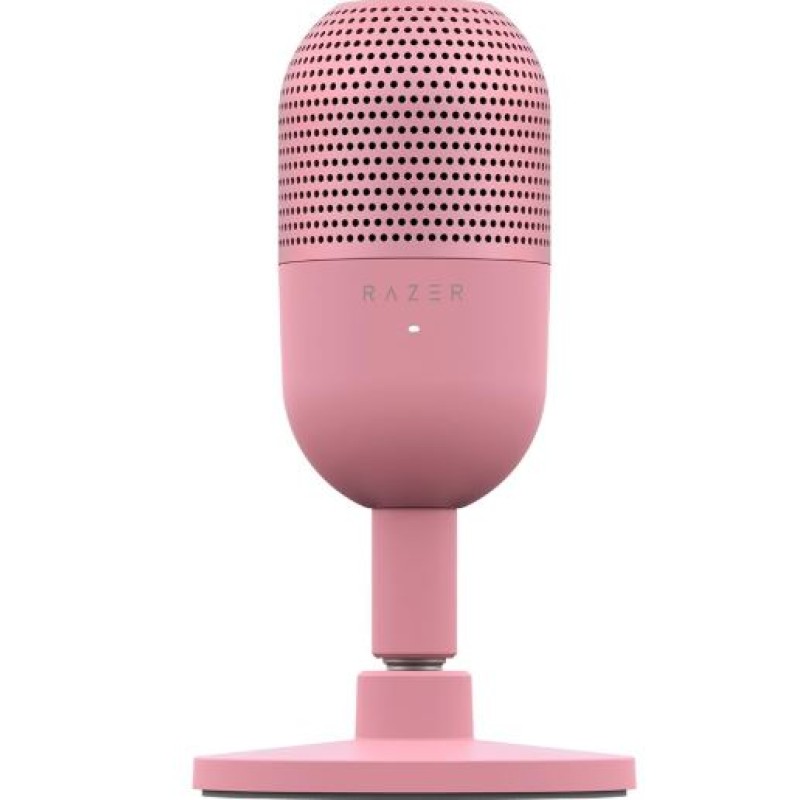 Microphone Razer | AI-SEIREN-MINI-V3-QUARTZ