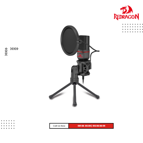 Microphone Redragon | GM100 SEYFERT ,Gaming