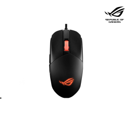 Mouse Asus  ROG | Strix Impact III  ( P518 ) Wire -Gaming
