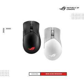 Mouse Asus ROG |Gladius III Gaming ( Wireless + Bluetooth  )