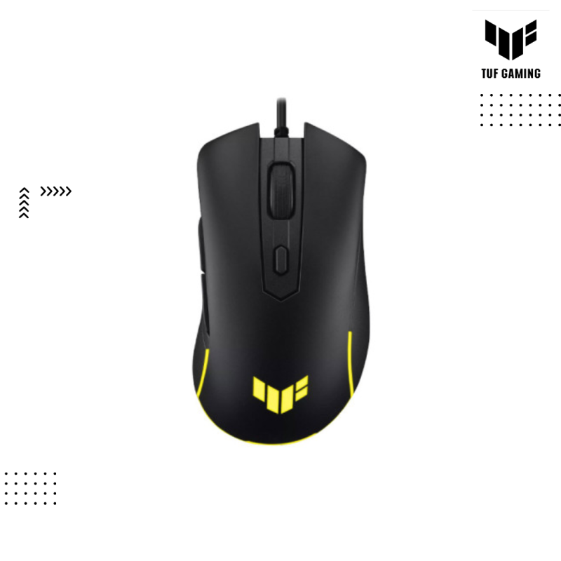 Mouse Asus TUF | M3 Gen II  Wire  Gaming