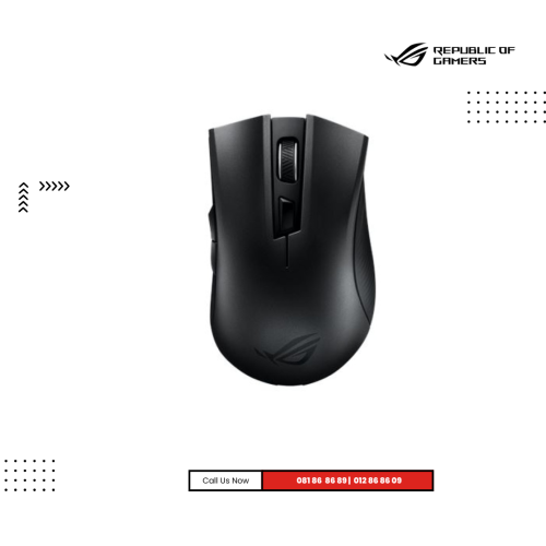 Mouse Asus  Rog | STRIX CARRY P508 (  Wireless + Bluetooth  )