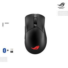 Mouse Asus ROG | Gladius III Gaming  P711 ( Wireless + Bluetooth  ) Black