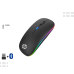 Mouse  HP  | W10 ( Wireless + Bluetooth )  Black