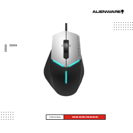 Mouse Dell | Alienware Gaming Mouse AW558