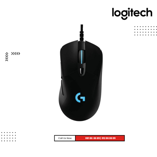 Mouse Logitech | G403 HERO Wire  Gaming