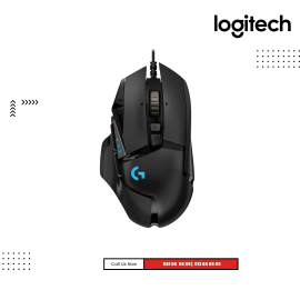 Mouse Logitech | G502 HERO High Performance  Wire Gaming