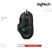 Mouse Logitech | G502 HERO High Performance  Wire Gaming