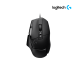 Mouse Logitech | G502 X  Wire Gaming ( BLACK/ White )