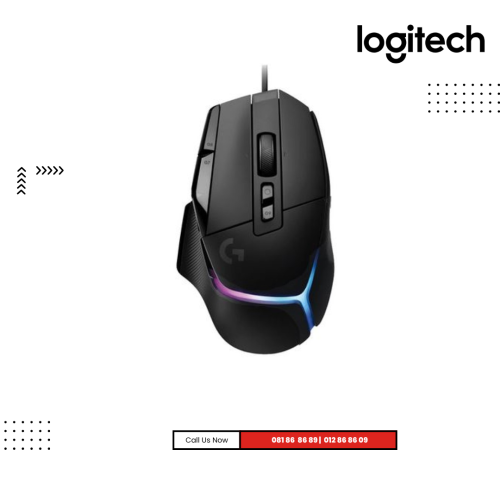 Mouse Logitech | G502 X  Wire Gaming