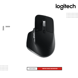 Mouse Logitech | MX Master 3S  Mouse for Mac ( Blutooth + Wireless )