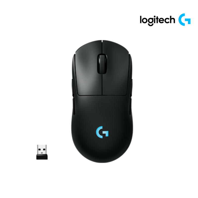 Mouse Logitech | PRO 2 LIGHTSPEED ( Wireless ) BLACK - APANZ-122