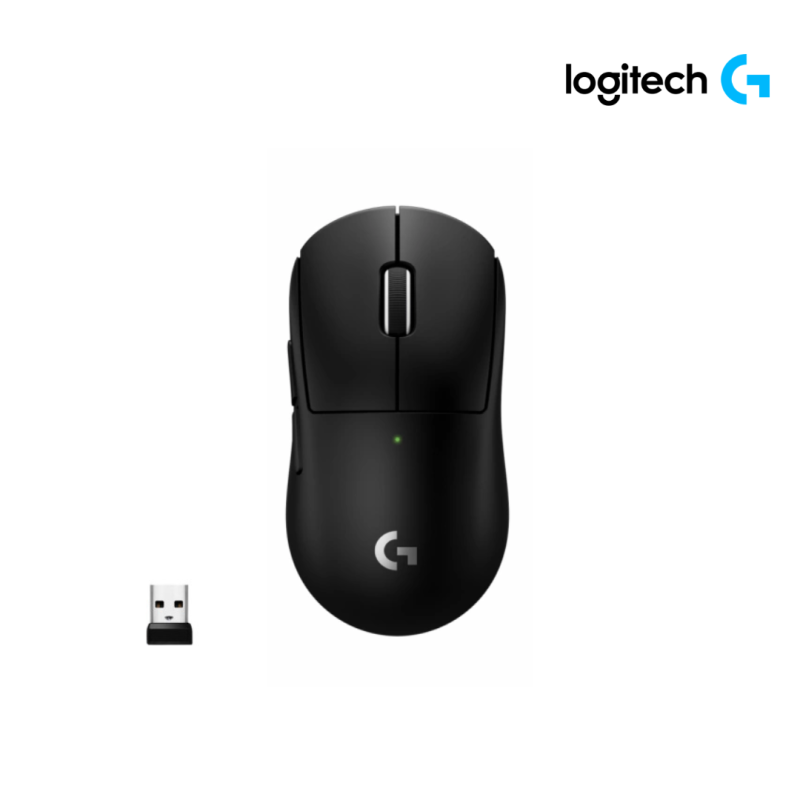 Mouse Logitech | PRO X SUPERLIGHT 2c - BLACK - APANZ-122 ( Wireless USB )