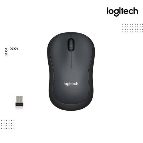 Mouse Logitech |  M221 SILENT ( Wireless USB  )