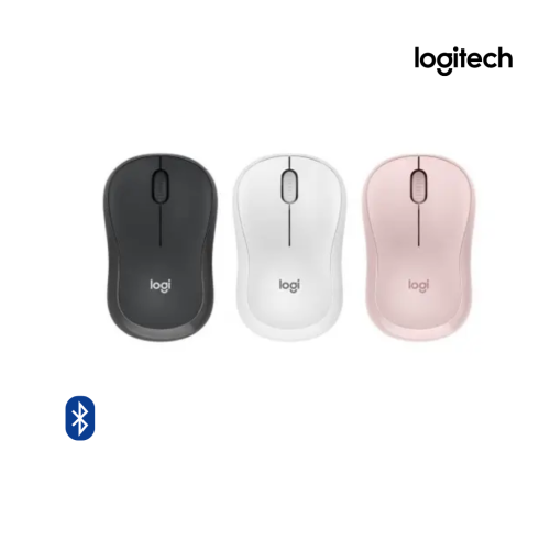 Mouse Logitech | M240 Silent   Graphite/Off-White/Rose ( Bluetooth )