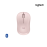 Mouse Logitech | M240 Silent   Graphite/Off-White/Rose ( Bluetooth )