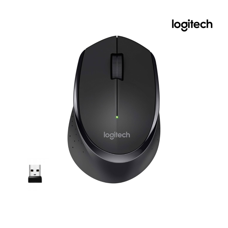Mouse Logitech | M275 -GRAPHITE - APANZ-122( Wireless USB  )