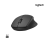 Mouse Logitech | M330 Silent Plus- Black ( Wireless USB )